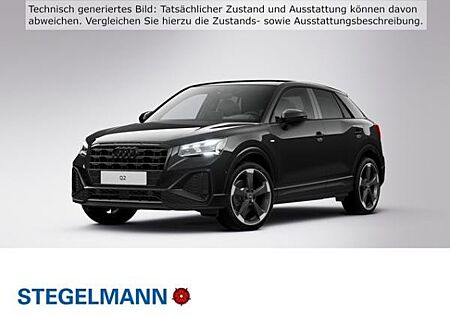 Audi Q2 S Line 35 TFSI S tronic - AHK PANO SONOS MMI+