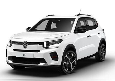 Citroën C3 Turbo 100 Winterpaket * Verfügbar ab 12.2025 *