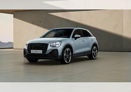 Audi Q2 S line 35 TFSI S tronic - AHK PANO MMI+ INTERIEUR S LINE