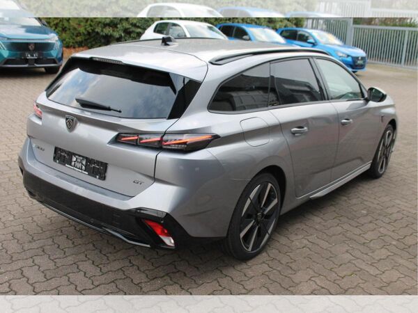 Peugeot 308 SW GT ELEKTRO 156 bild 2