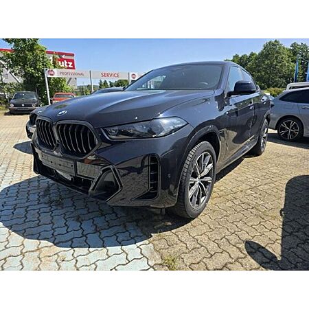 BMW X6 leasen