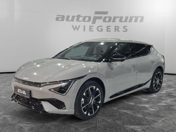 Kia EV6 GTL AWD WP ASS+ SD DE TE bild 2
