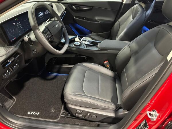 Kia EV6 84 RWD EARTH WP CO AS SD DR bild 7