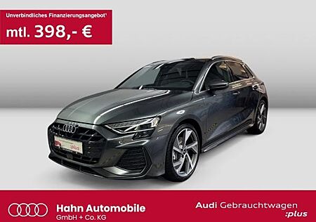 Audi A3 Sportback 35 TFSI S line *sofort verfügbar* Ehemaliger Listenneupreis am Tag der Erstzulassung 55.41