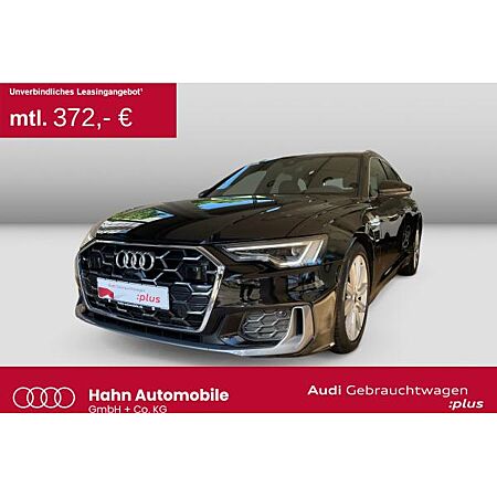 Audi A6 leasen