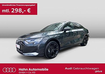 Audi A3 Limousine 35TDI sofort verfügbar Ehemaliger Listenneupreis am Tag der Erstzulassung 51.790,- Euro