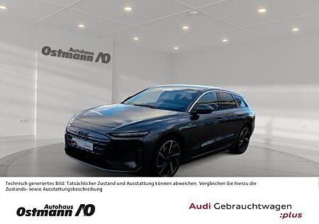 Audi A6 e-tron Avant AHK ACC 21 Matrix 360°