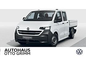 Volkswagen Transporter Pritschenwagen Doppelkabine LR 2.0 TDI 81 kW 6-Gang