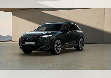 Audi Q3 SUV TFSI S tronic - MMI+ AHK PANO TECH+ S LINE SPORTSITZE