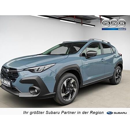 Subaru Crosstrek leasen