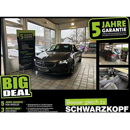 Opel Insignia leasen