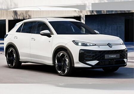VW T-Roc Volkswagen R-Line 1.5l eTSI ++NEUES MODELL++