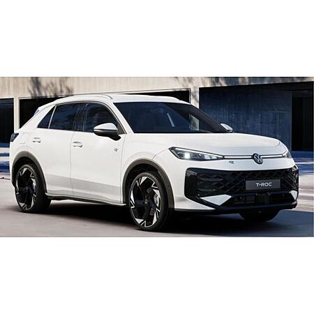 VW T-Roc leasen