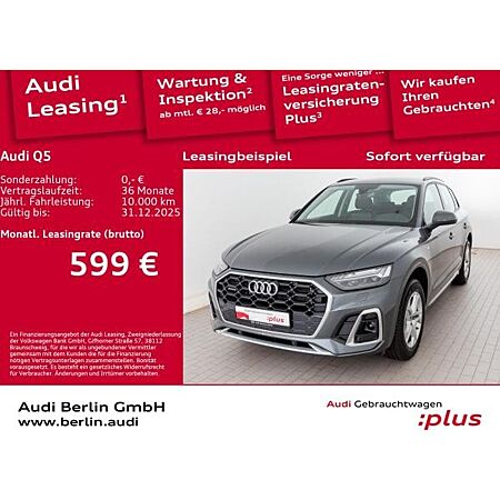 Audi Q5 leasen