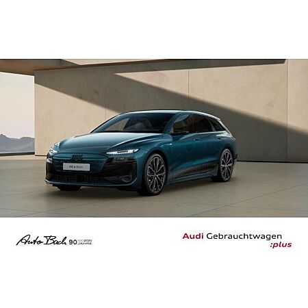 Audi A6 e-tron leasen