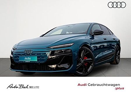 Audi A6 e-tron Sportback S line Navi LED HuD ACC AHK B&O