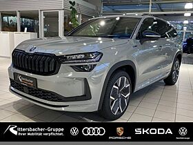 Skoda Kodiaq Sportline 2,0 TDI 7-Gang-DSG Sofort Verfügbar Skoda Kodiaq Sportline 2,0 TDI 7-Gang-DSG Sofort Verfügbar