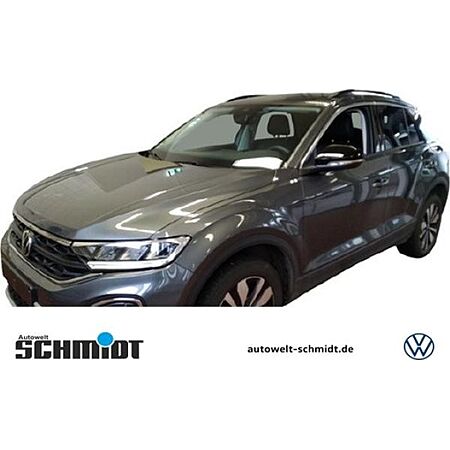 VW T-Roc leasen
