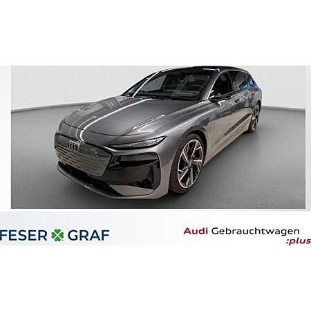 Audi A6 e-tron leasen