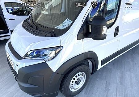 Fiat Ducato Kasten L3H2 MY25 Maxi 🔥Hecktüren 260°, Voll-LED, Rückfahrkamera🔥