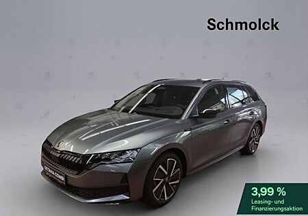 Skoda Octavia Combi Sportline 2.0 TDI DSG ACC NAVI LED