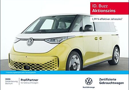 VW ID.BUZZ Volkswagen ID. Buzz Pro Lang PanoDach Kamera HeadUp ACC AHK