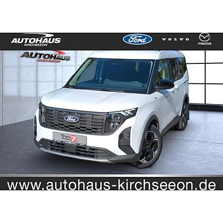 Ford Tourneo Courier leasen