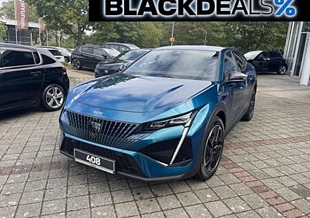 Peugeot 408 GT PureTech 130 EAT8 Bluetooth Navi LED Klima