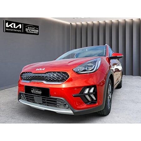 Kia Niro leasen