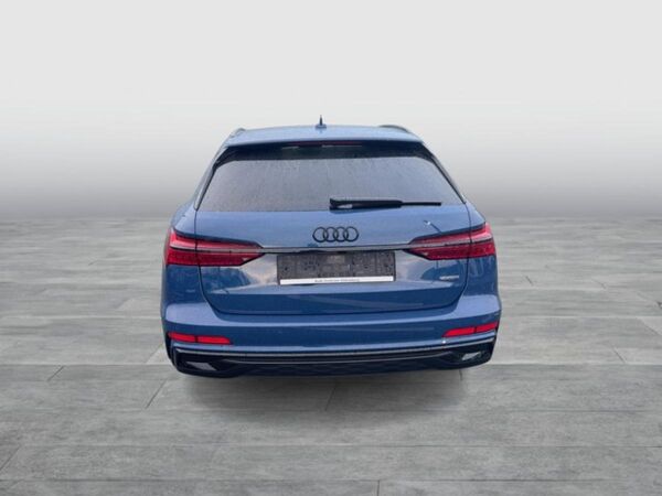 Audi A6 Avant 55 TFSI e S-tronic quattro S-Line PANO bild 4