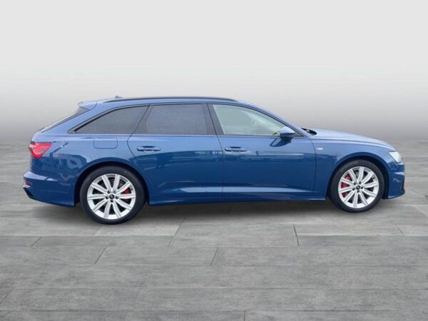 Audi A6 Avant 55 TFSI e S-tronic quattro S-Line PANO bild 5