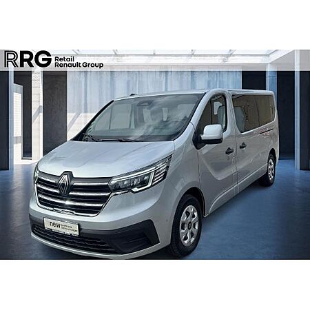 Renault Trafic leasen