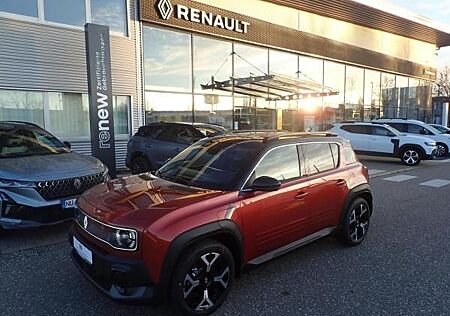 Renault MG4 4 RE-Tech elektrisch Techno 150 Comfort Range