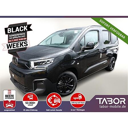 Citroën Berlingo leasen