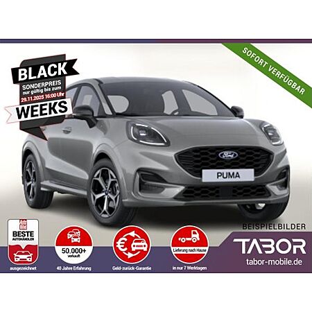 Ford Puma leasen