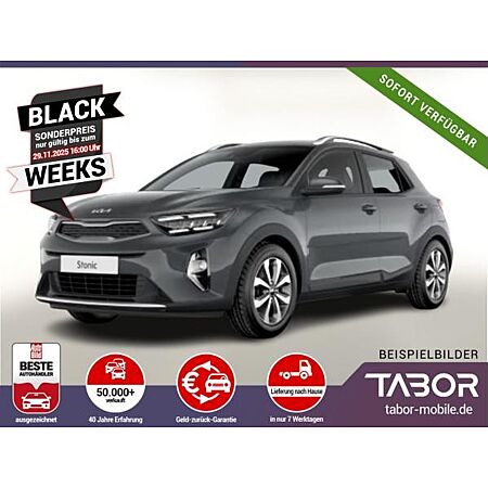 Kia Stonic leasen