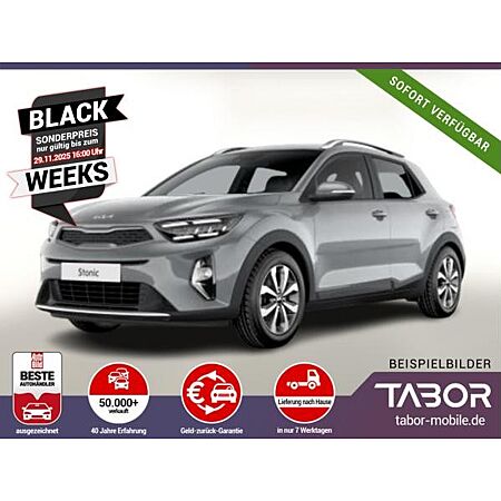 Kia Stonic leasen
