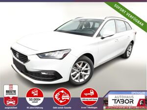 Seat Leon ST DSG Style Nav Kam SHZ Kessy VirtC 3ZClim bild 1