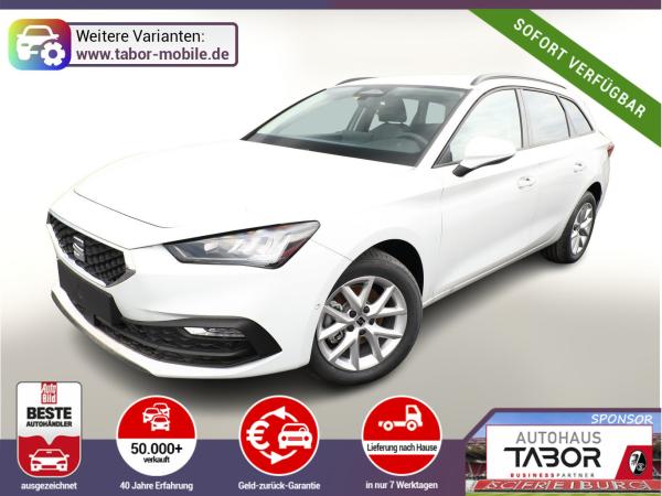 Seat Leon ST DSG Style Nav Kam SHZ Kessy VirtC 3ZClim bild