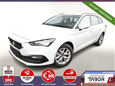 Seat Leon ST DSG Style Nav Kam SHZ Kessy VirtC 3ZClim