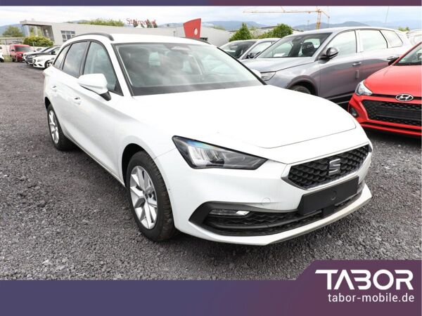 Seat Leon ST DSG Style Nav Kam SHZ Kessy VirtC 3ZClim bild 2