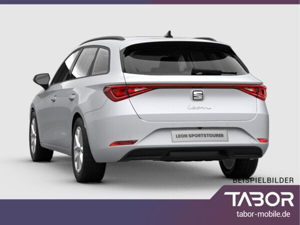 Seat Leon ST 1.5 eTSI 115 DSG Style Nav VisionP SHZ bild 3