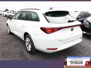 Seat Leon ST DSG Style Nav Kam SHZ Kessy VirtC 3ZClim bild 4