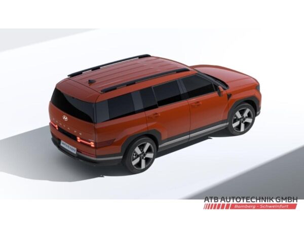 Hyundai SANTA FE MY26 Hybrid 1.6 T-GDI Signature 2WD 5-Sitzer bild 5