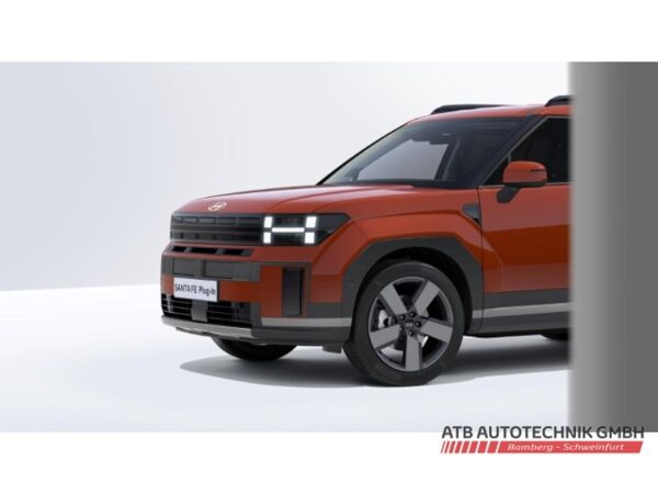 Hyundai SANTA FE MY26 PHEV 1.6 T-GDI Signature 4WD 5-Sitzer bild 7