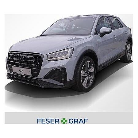 Audi Q2 leasen