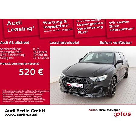 Audi A1 leasen