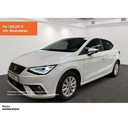 Seat Ibiza leasen