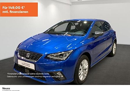 Seat Ibiza XCELLENCE DSG SITZHEIZUNG EINPARKHILFE NAVI LED