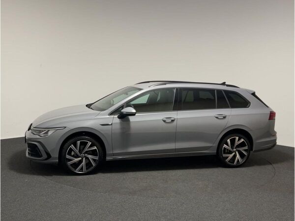 Volkswagen Golf Variant 2.0 TDI DSG R-Line CarPlay ACC LED bild 6